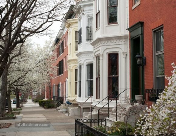 What are the best neighborhoods to live in Baltimore?