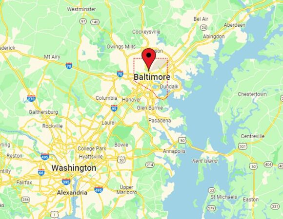 Where is Baltimore? The Surprising Truth You Need to Know!