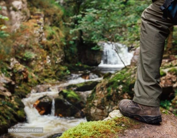 Gunpowder Falls State Park Trail