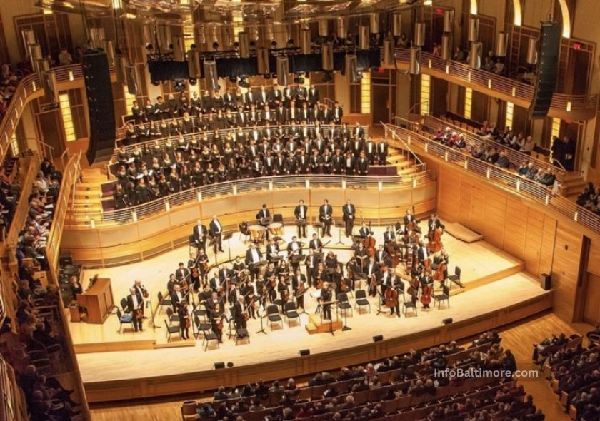 InfoBaltimore.com Post Feature Image - Baltimore Symphony Orchestra