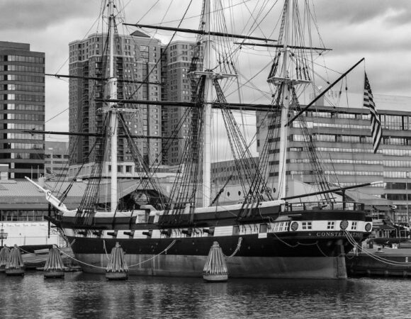 USS Constellation in Baltimore: Discover the History and Legacy