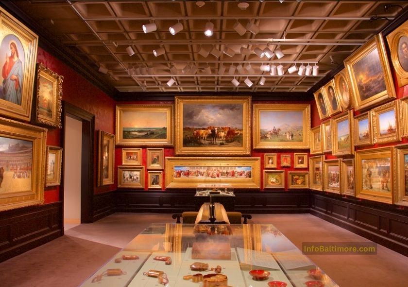 InfoBaltimore.com Post Feature Image - Walters Art Museum in Baltimore