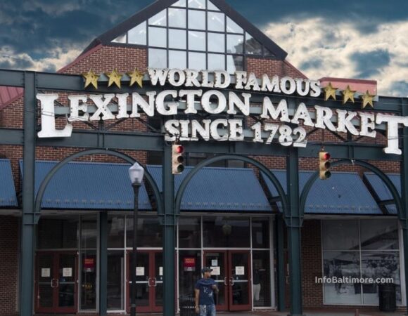 Historic Lexington Market