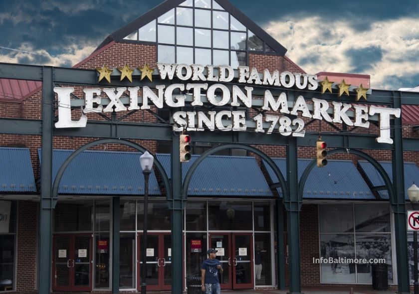 InfoBaltimore.com Post Feature Image - Historic-Lexington-Market
