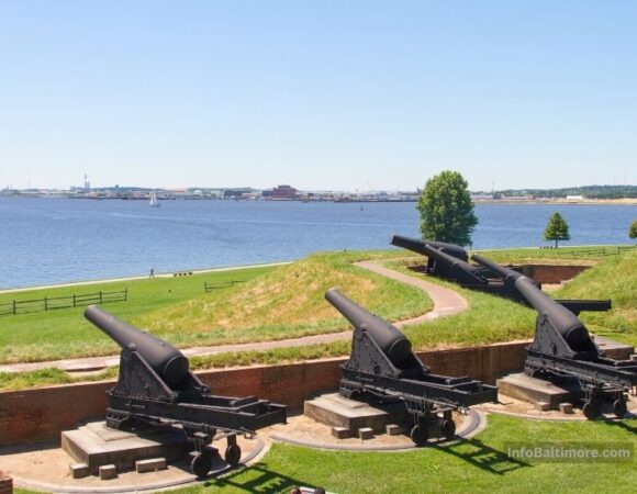 Fort McHenry National Monument and Historic Shrine