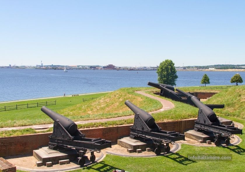 InfoBaltimore.com Post Feature Image - Fort-Mchenry