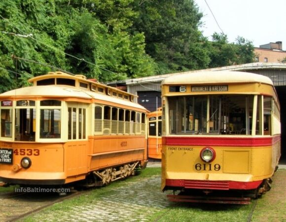 Baltimore Streetcar Museum