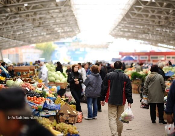 Baltimore Farmers’ Market