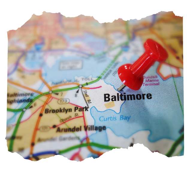 info-Baltimore-home-page