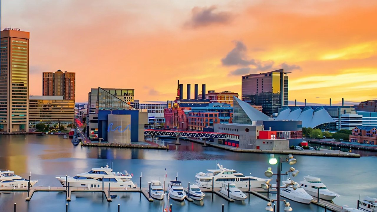 Baltimore Inner Harbor Guide: What to See & Do
