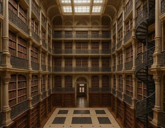Baltimore Libraries: A Book Lover’s Dream
