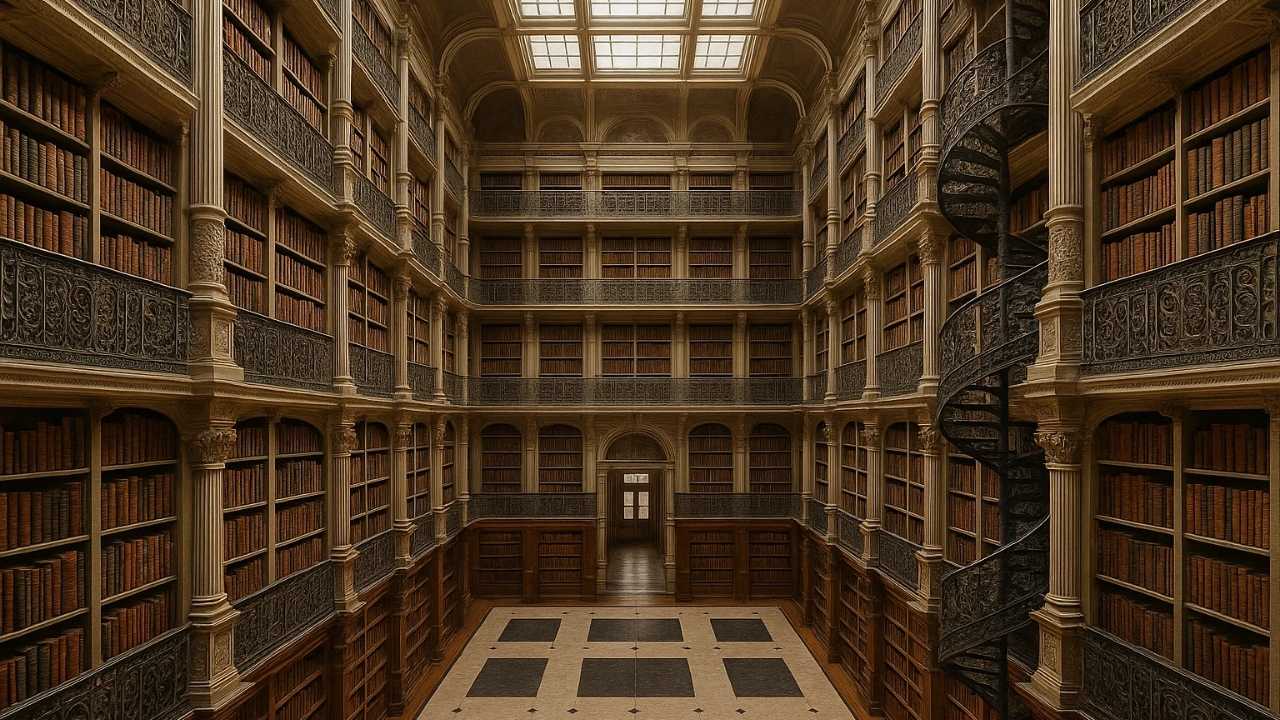 Baltimore Libraries: A Book Lover’s Dream
