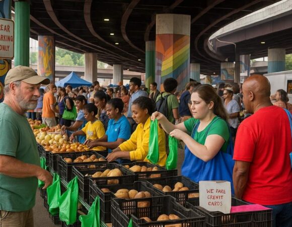 Why Baltimore Public Markets Are a Must-Visit