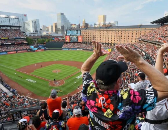 Camden Yards Stadium: Seating Chart & Essentials
