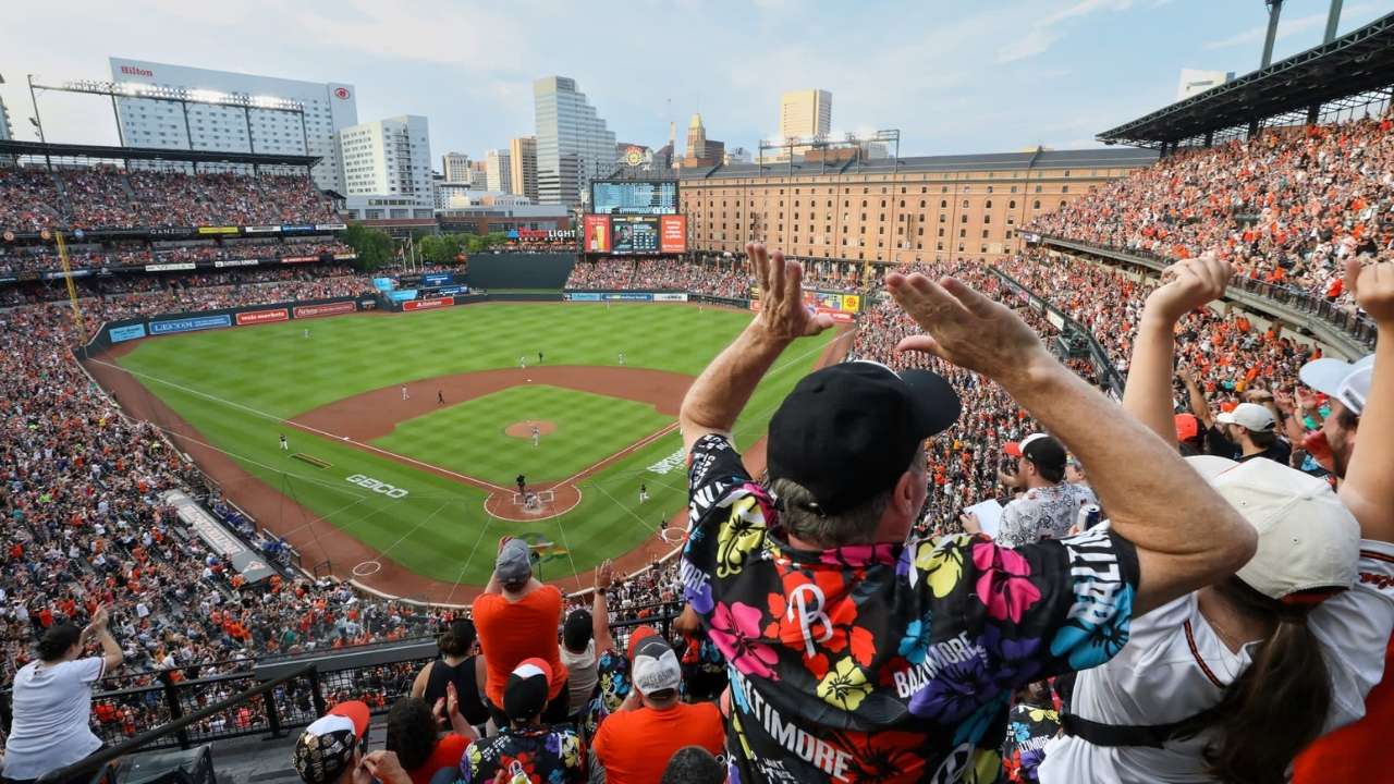 camden yards