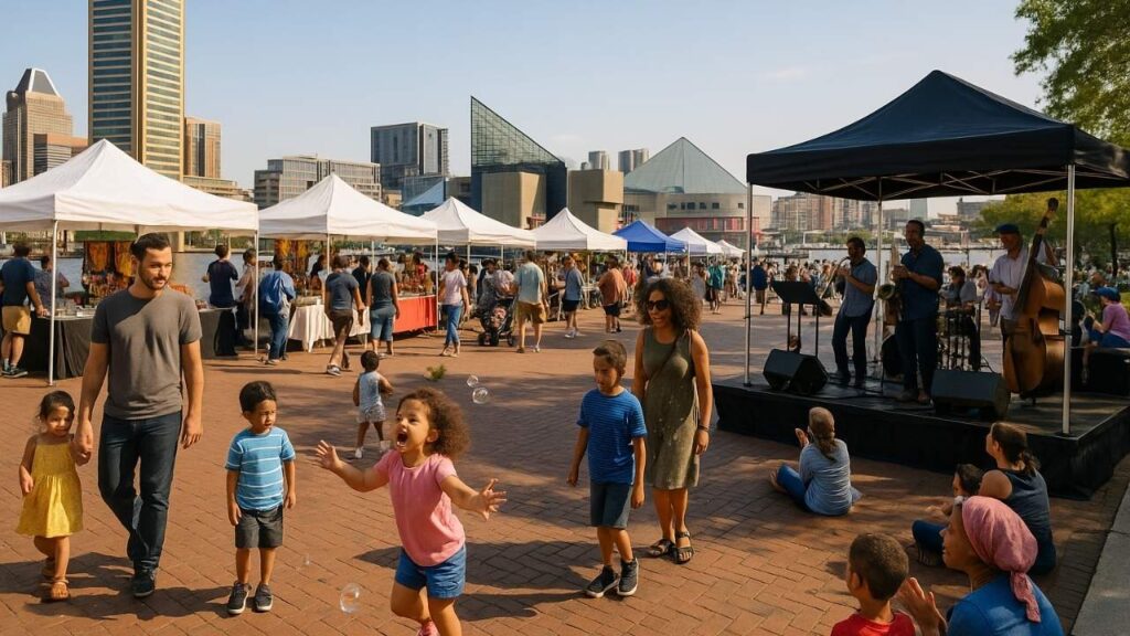 Upcoming Events in Baltimore: What’s Happening This Weekend