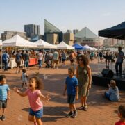 upcoming events in baltimore