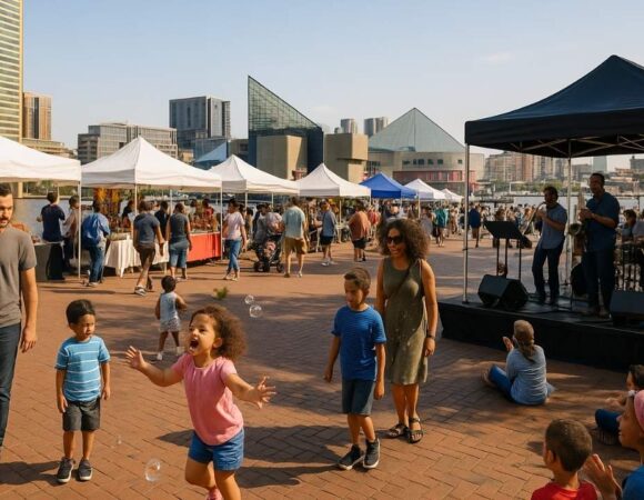 Upcoming Events in Baltimore: What’s Happening This Weekend