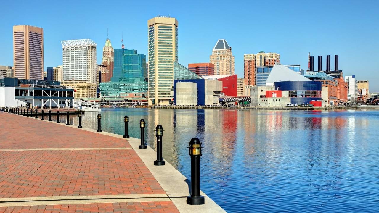free things to do in Baltimore