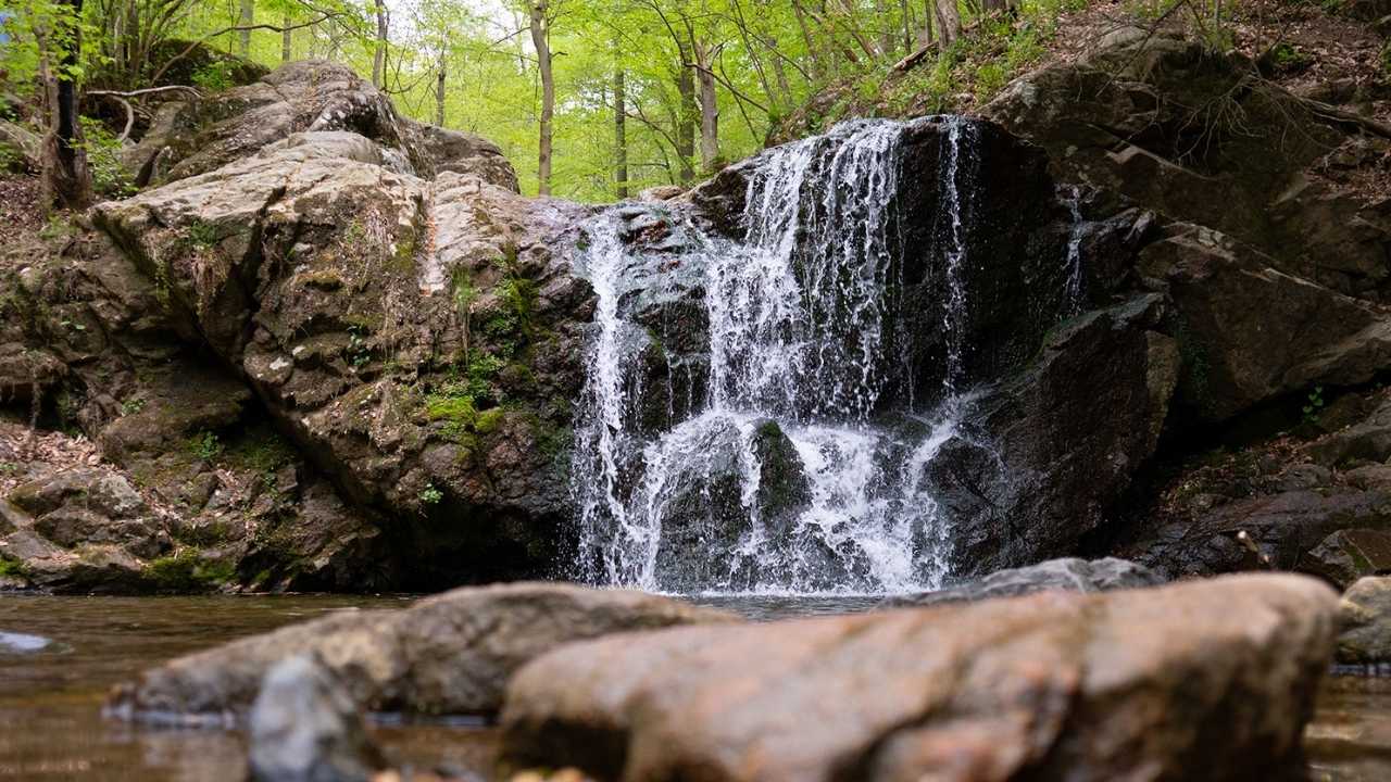 hidden gems near baltimore