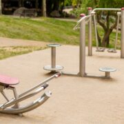 public parks with fitness trails