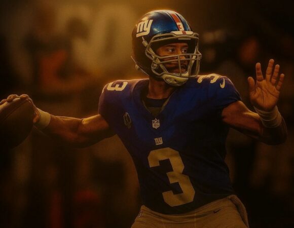 Giants QB Russell Wilson Benched | Jaxson Dart Named Starter vs Chargers