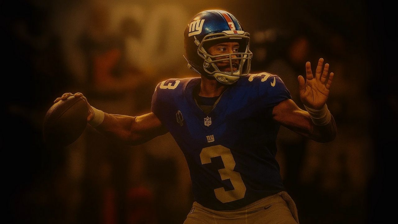 Giants QB Russell Wilson Benched | Jaxson Dart Named Starter vs Chargers