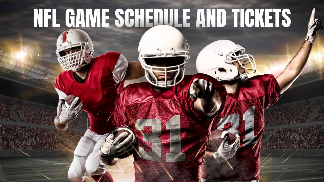 NFL Week 4 Games Schedule & Ticket Info | Buy NFL Tickets