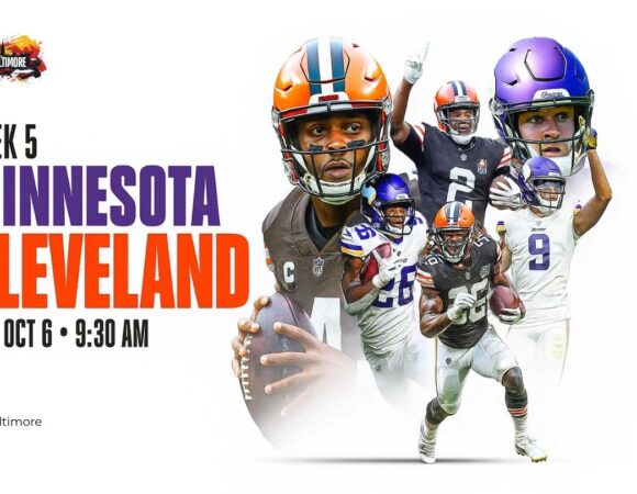 Minnesota Vikings vs Cleveland Browns: London Showdown Preview (Week 5 NFL 2025)