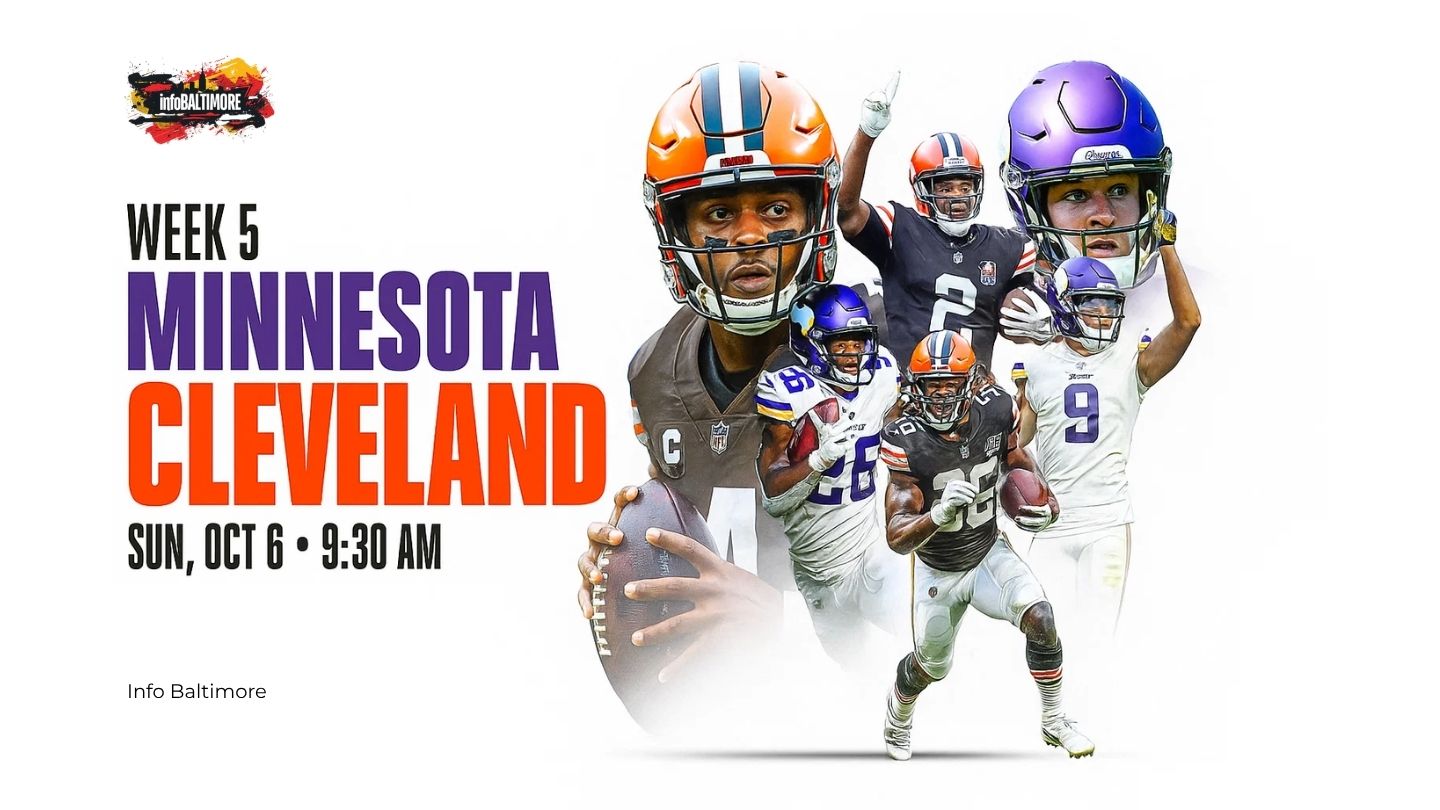 Minnesota Vikings vs Cleveland Browns: London Showdown Preview (Week 5 NFL 2025)