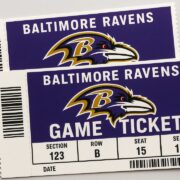 baltimore ravens games tickets