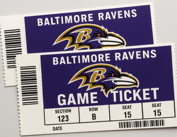 Baltimore Ravens Games Tickets: Where & How to Get Them