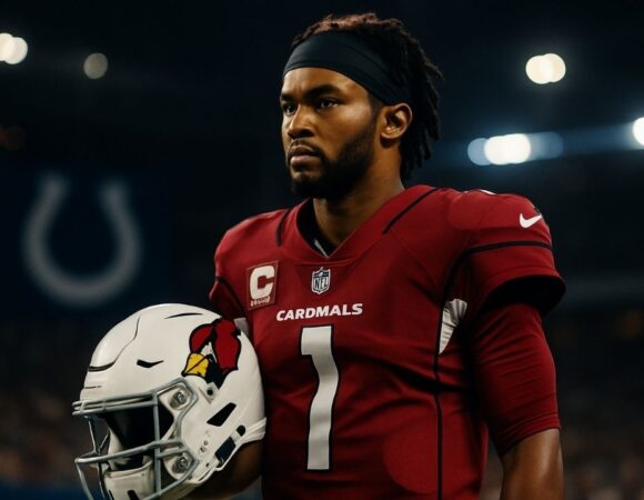 Kyler Murray Injury Update: Cardinals Quarterback Questionable for Week 6 Clash vs. Colts