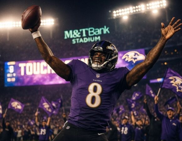 Baltimore Ravens 2025 Season Outlook: Schedule, Standout Performances & Playoff Predictions