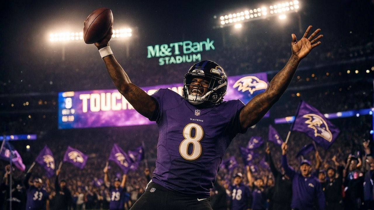 nfl baltimore ravens