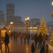 Baltimore winter festivals