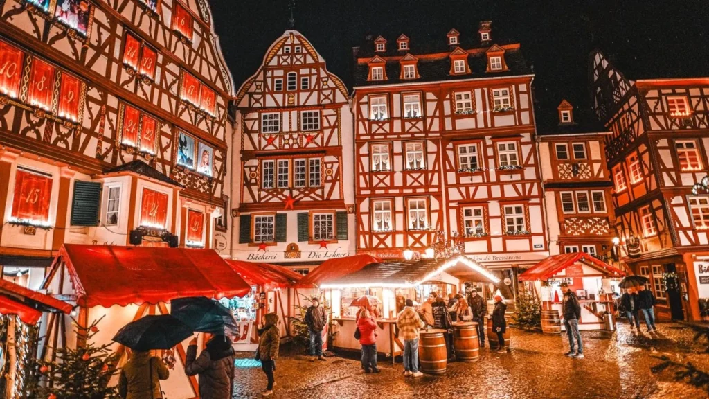 German Christmas Village in Baltimore, A Complete Holiday Guide