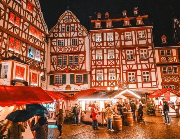 German Christmas Village in Baltimore, A Complete Holiday Guide