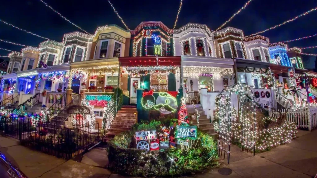 Miracle on 34th Street, Hampden