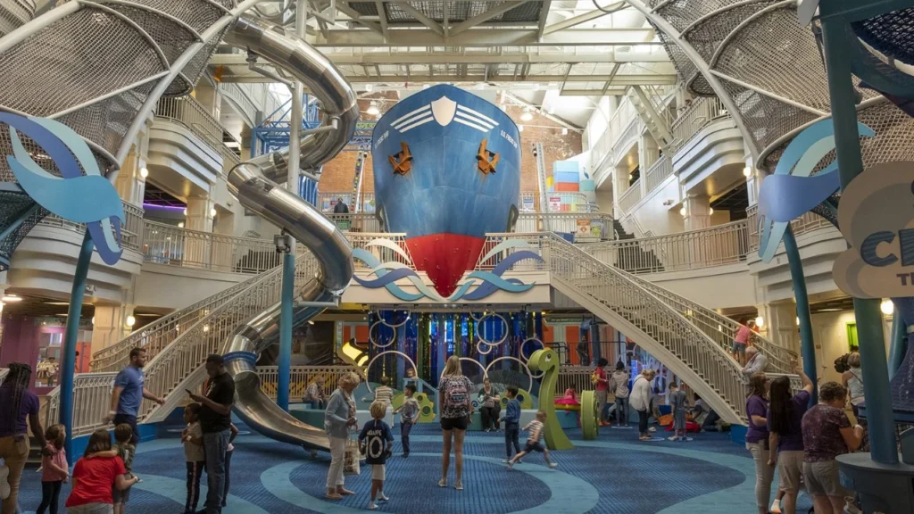 Port Discovery Children’s Museum Winter Programs