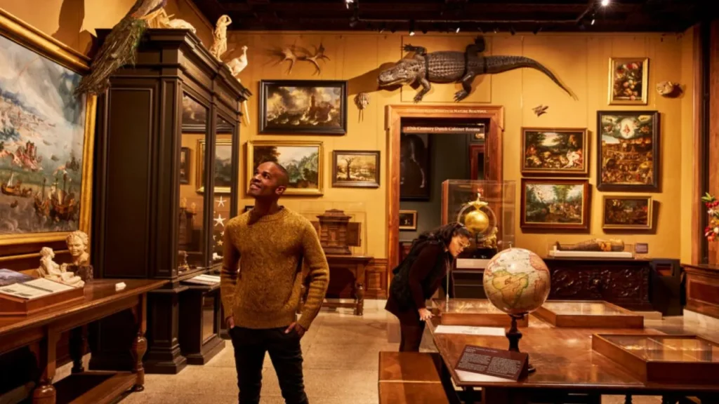 Walters Art Museum Winter Exhibits